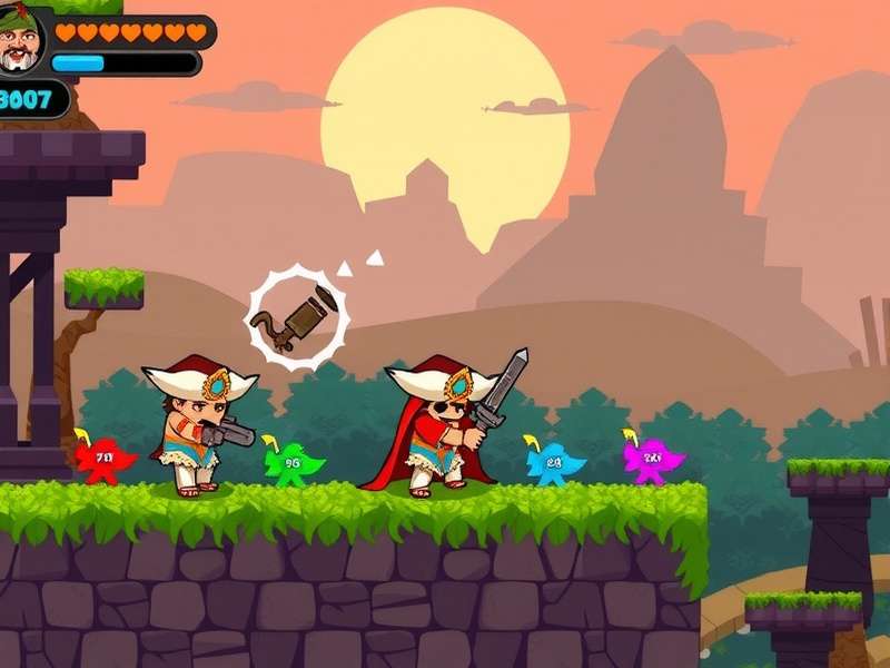 Most popular characters on Indian servers Top Indian meta characters in Pixel Warriors Battle Zone